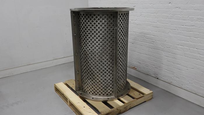 Used Thune SP-70 SL Inner and Outer Basket #44779