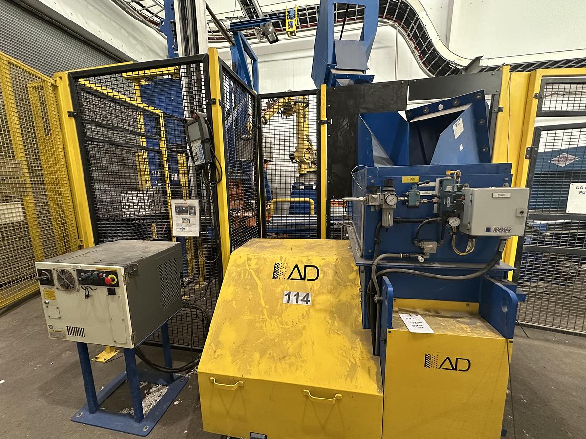 Used Advanced Dynamics