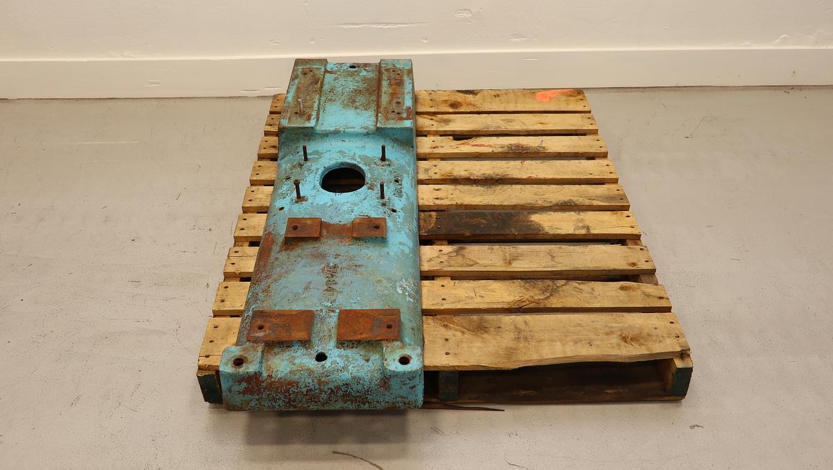 Used Goulds R3196 MT/MTX Base Plate #46864