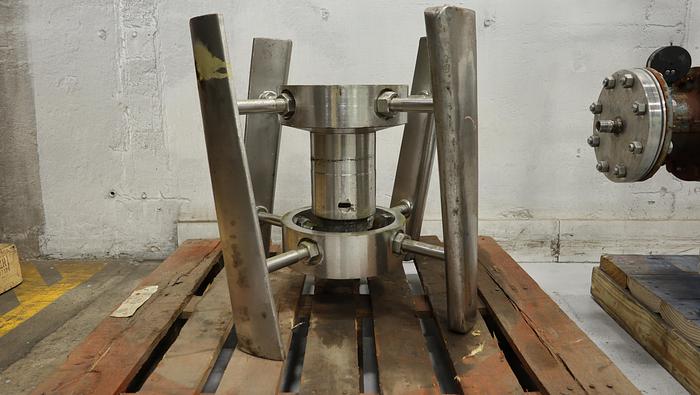 Used Black Clawson P24 Pressure Screen Rotor #46438