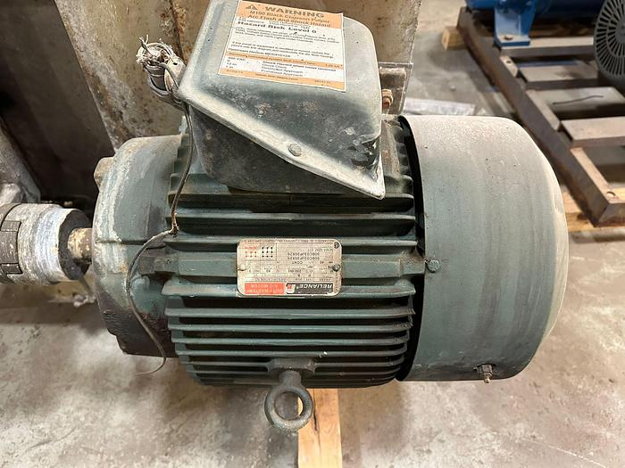 Used BLACK CLAWSON Lab Size Pulper#45250