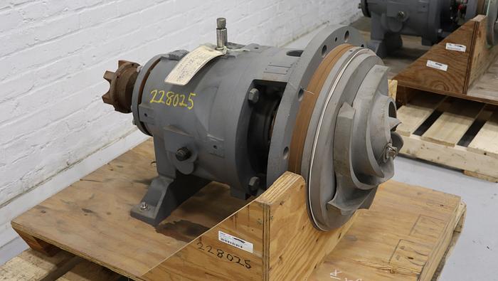 Used Goulds 3175S 4x6x18 Pump Power End #46390