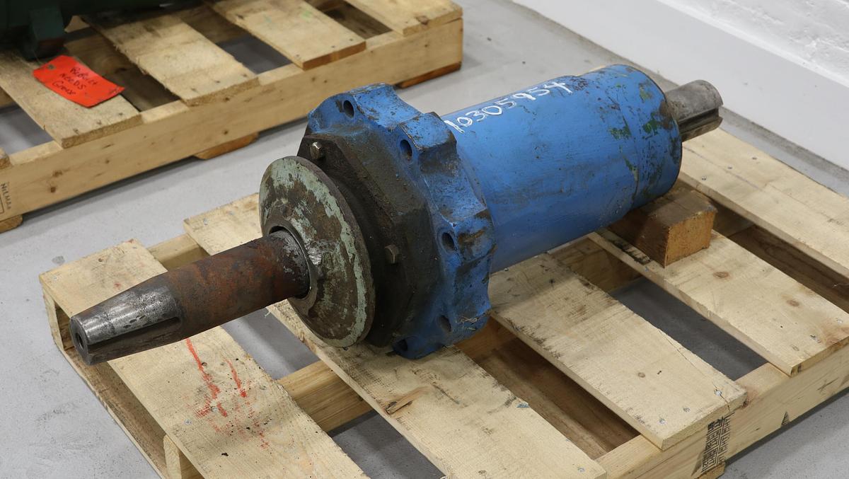 Used Black Clawson 24PSPH Pressure Screen Rotating Assembly #46943