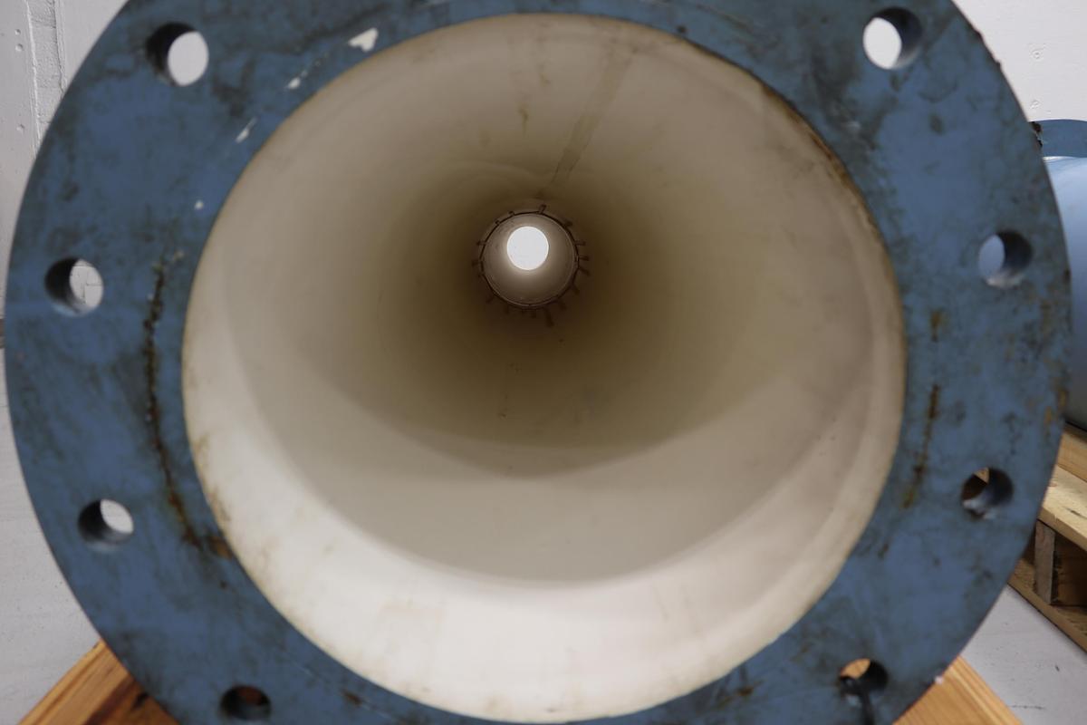 Unused Kadant/Black Clawson High Density Cleaner Cone Section For Size 14.5 #47636