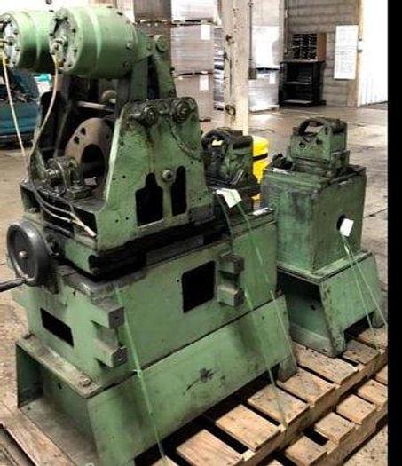 Used 72" Cameron 6 Rewinder #44698