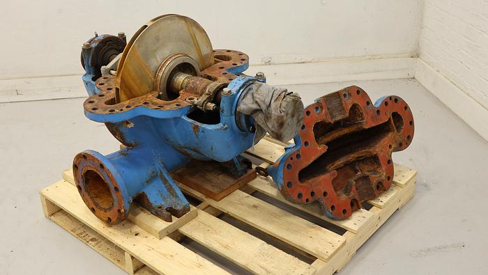 Unused Peerless 6AE18 Split Case Pump #45034