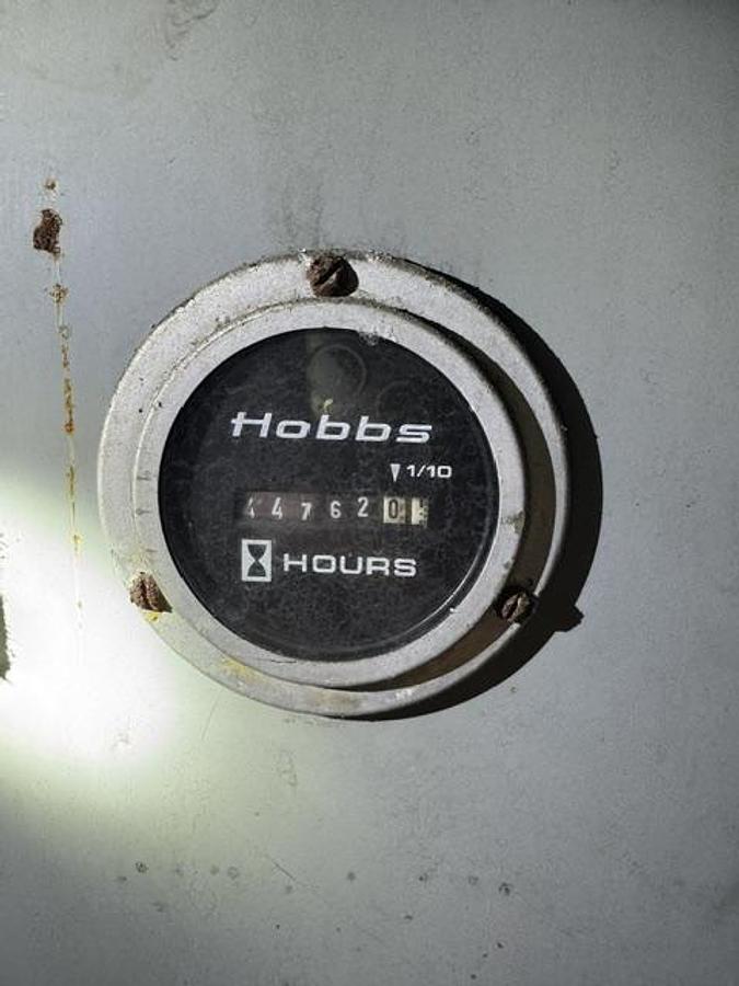 Used Steam Air Dryer