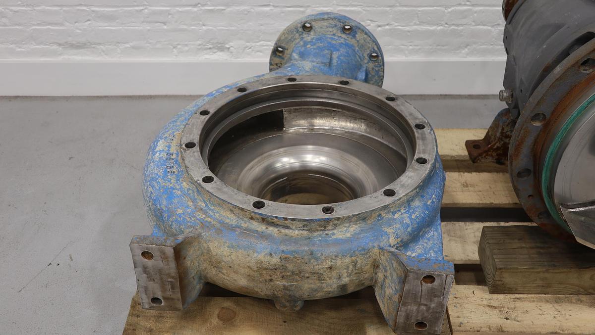 Used Goulds 3175 M 8x10x18 Pump #47082