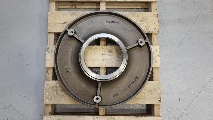 Unused ALLIS CHALMERS PS Plus 12x10x23 Suction Side Plate #46100