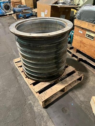 Used Black Clawson UV-300 #44837