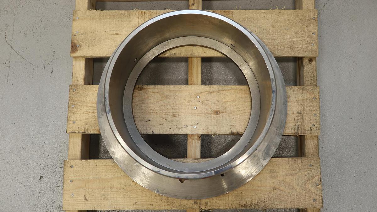 Refurbished Black Clawson Hydrapulper No. 2 & 3 Packing Sleeve #46684