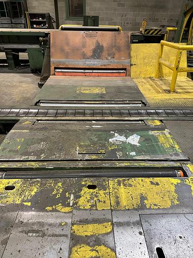 Used Lamb Roll Wrapper #46413