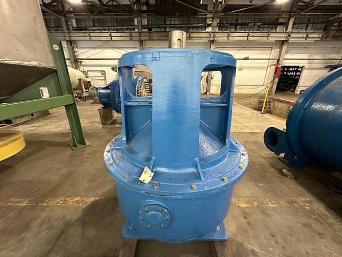 Refurbished Black Clawson #4 Pulper Drive, 4.37:1 Ratio, Rebuilt #45318