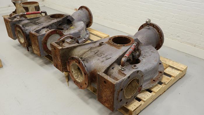 Used Nash 4000 Series Vacuum Pump #44953