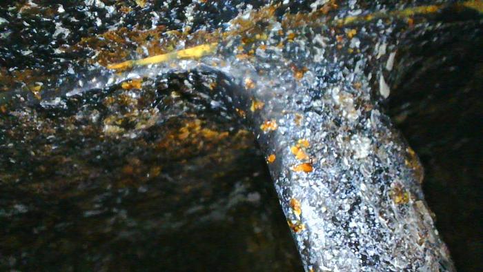 Used Nash CL-4002 Vacuum Pump #44821