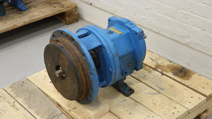 Used Summit 3196 10" Power End #44705