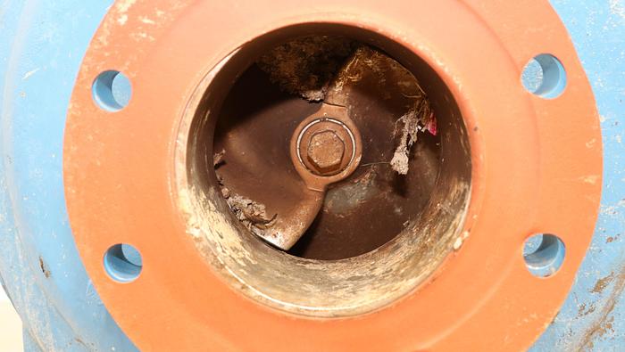 Refurbished Goulds 3175 4x6x18 Pump #45109