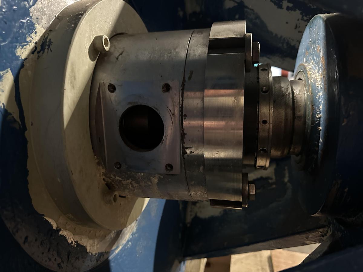 Refurbished METSO/VALMET MC-1 6x10x26 Medium Consistency Pump #46225