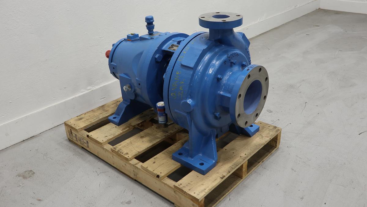 Used Goulds 3175 3x6x14 Pump #47250