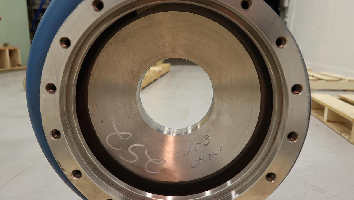 Unused Summit 3196 4X6X13 Pump Casing #47210