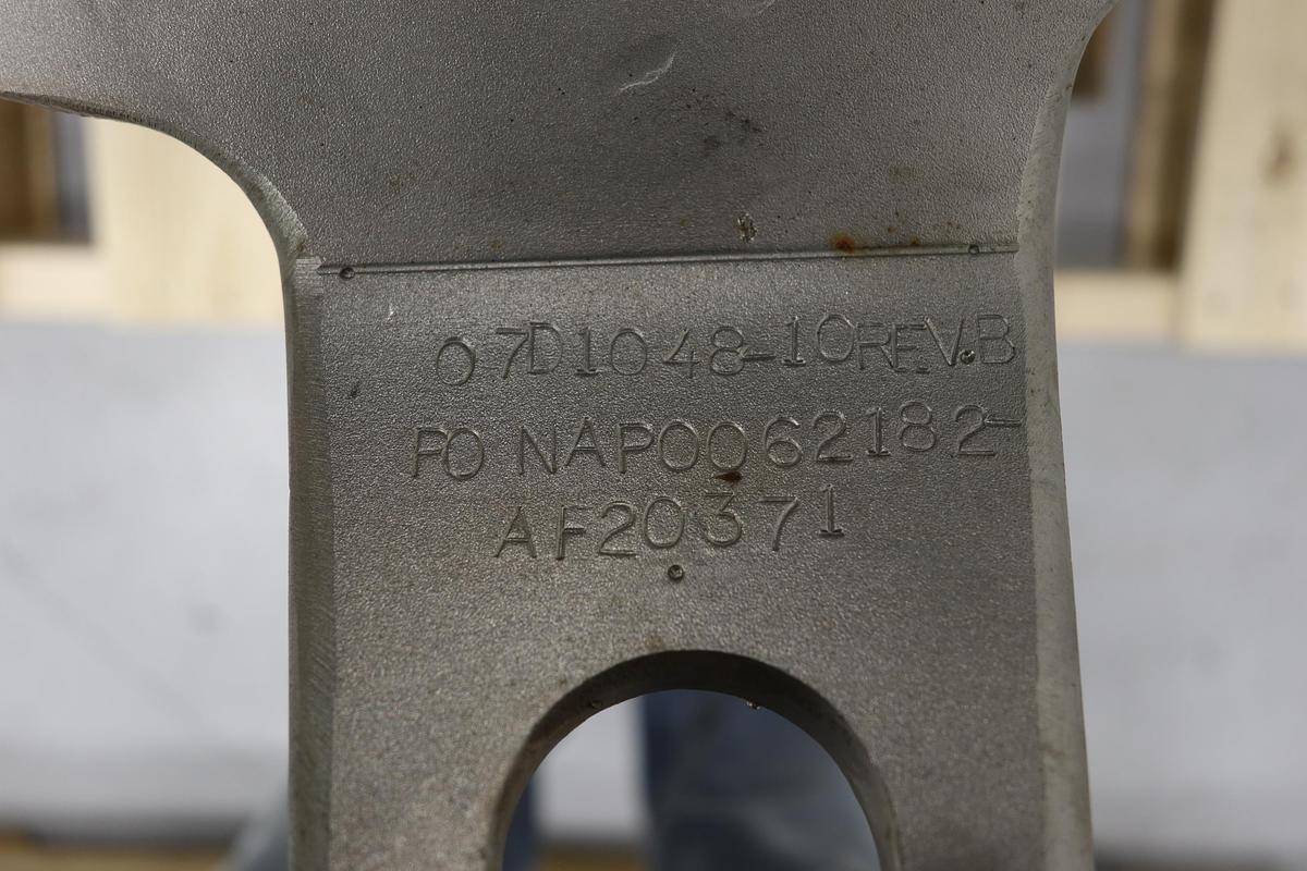 Used Impco/GL&V HI-Q 210 Pressure Screen Rotor #47705