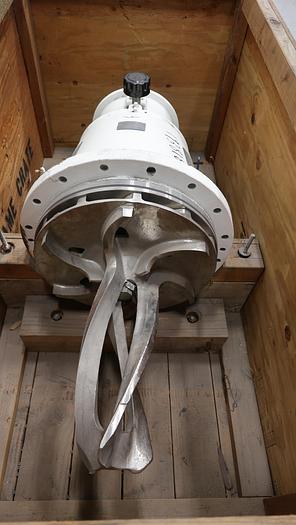 Used Ahlstrom/Sulzer MCA 32-6 Power End #46367