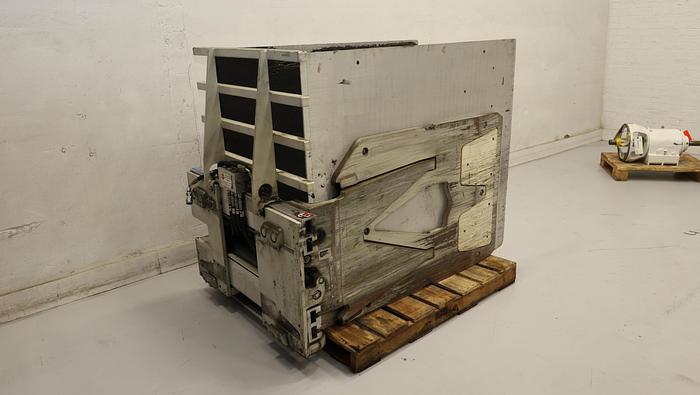 Used Cascade 35D-CCS-37AR1 Bale Clamp #45485