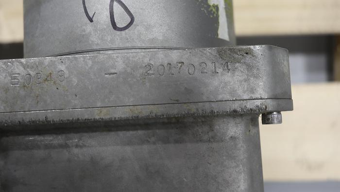 Unused Shower Oscillator #45974