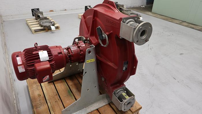 Used Watson Marlow Bredel SPX65 Pump #46412