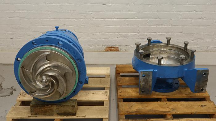 Refurbished Goulds 3175 3x6x14 S Pump #45336