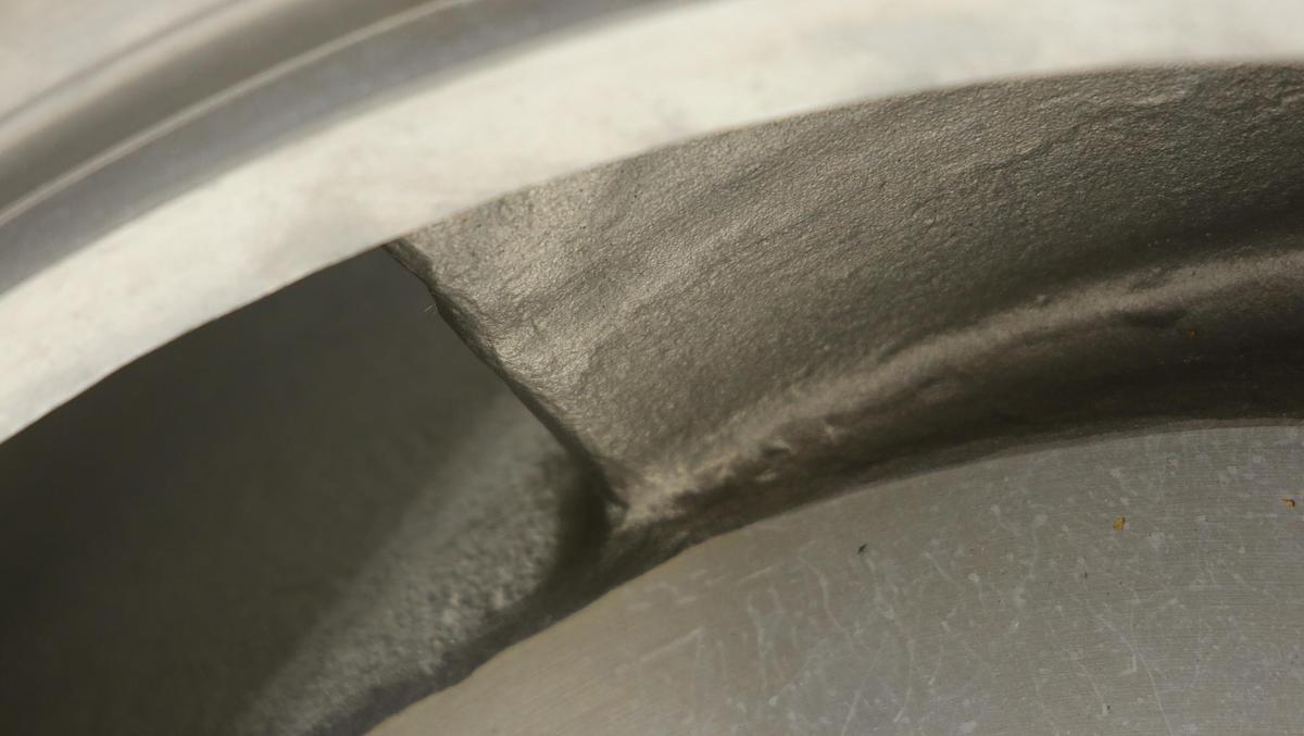 Unused Summit 3196 8x10x15 CD4MCU Pump Casing #47101