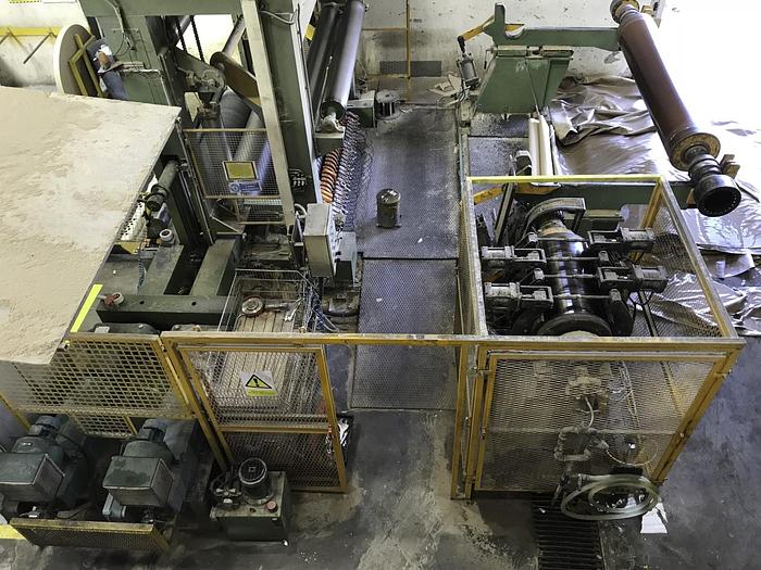 Used Tallers Villarubias Rewinder #46221