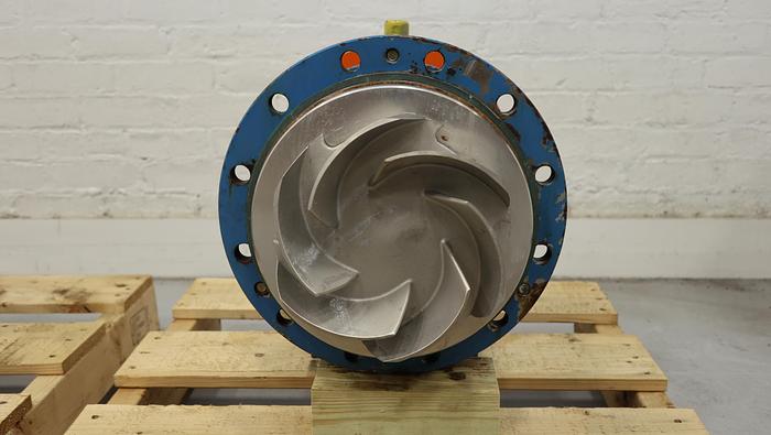 Used Summit 3196 4X6X10 Pump #45557