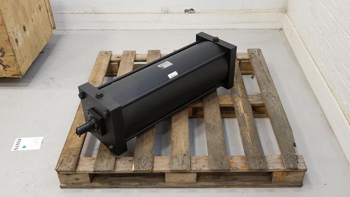 Unused Pneumatic Cylinders for Safety Gate on Jagenburg Vari-Dur 45-21 Winder #45079