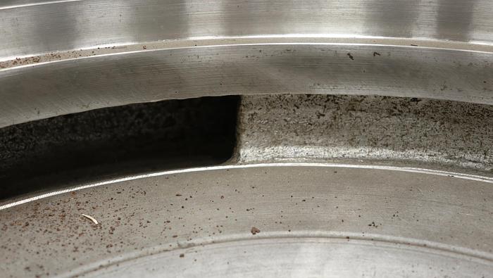 Used Goulds 3175 4x6x18 CF8M Pump Casing #44971