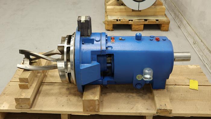 Used GL&V 25/15 DUFLO Medium Consistency Pump Power End #46189