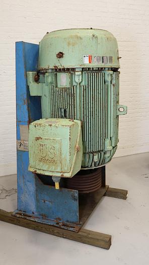 Used Black Clawson UV-500 Pressure Screen #44912