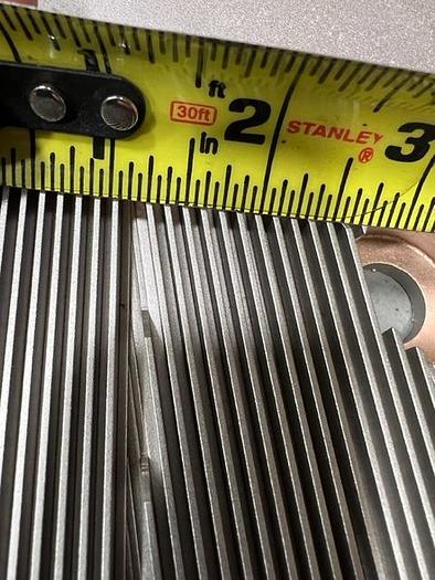 Unused Beloit DD4000 46" Refiner Plate Set, 4 Positions, 6 Segments Each #38223