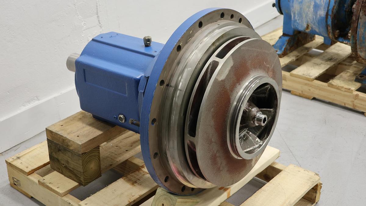 Used Ahlstrom APT 5 Power End #46946