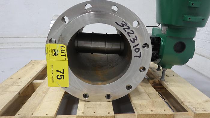 Unused Hydro Thermal AFS250 10x10x6 Steam Injection 3-Way Control Valve #45687