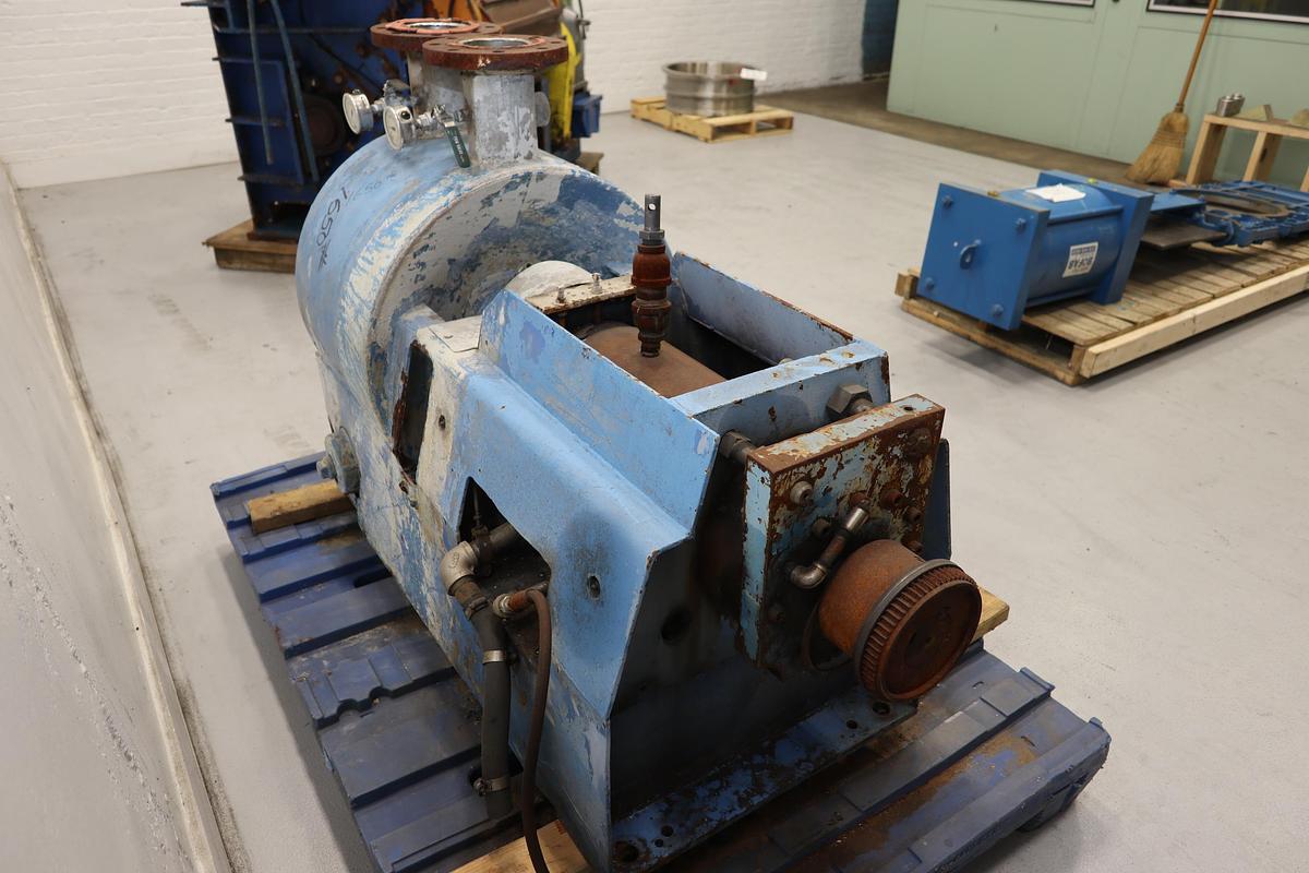 Used Kadant/Black Clawson HF 17-19 Hydraflaker #47539