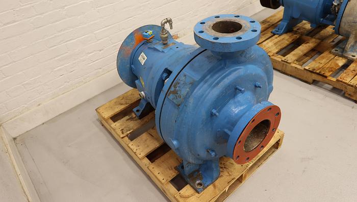 Refurbished Goulds 3175 4x6x18 Pump #45109