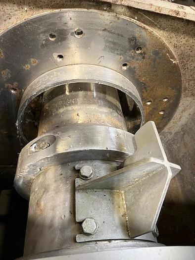 Used THUNE SP32L Screw Press #44892