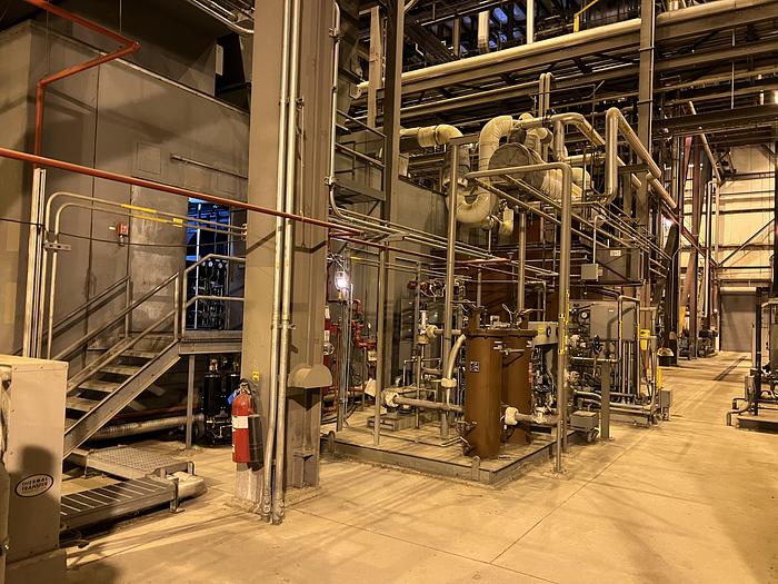 Used WESTINGHOUSE CW251B12A