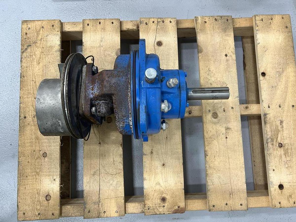 Refurbished Gorman Rupp T4A65B Trash Pump Rotating Assembly #47374