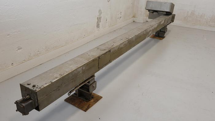 Used Wet-End Tail Cutter System #45014