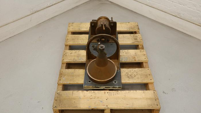 Used TMI Canadian Standard Freeness Tester#44726