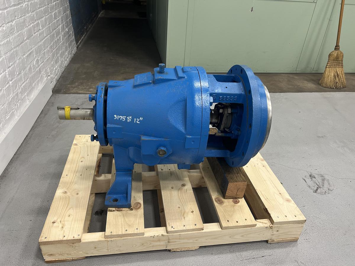 Unused Goulds 3175 S 12" Pump Power End #47175