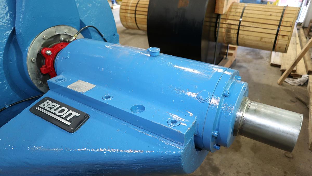 Refurbished Beloit DD4600 34/38" Disc Refiner #46477