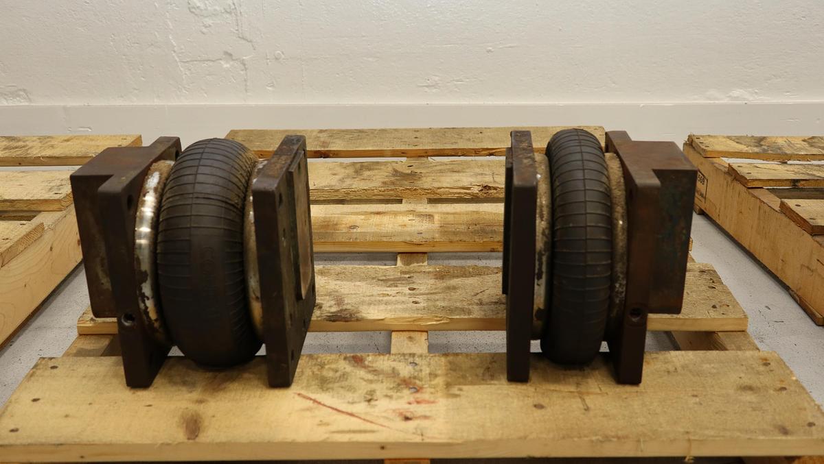 Used Sandy Hill Thune Felt Guide Without Pedestal #46972